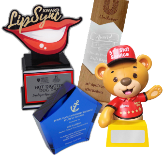 trophies