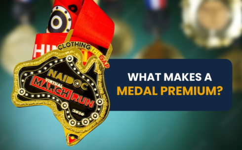 What Makes a Medal Premium? A Guide to Materials & Finishes