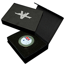 CP01 Branded Magnetic Close Gift Box