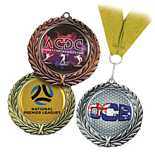 Prestige Wave Medal