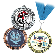 Laurel Classic Medal
