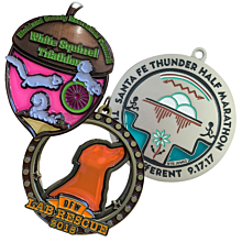 Translucent Medals