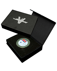 CP01 Branded Magnetic Close Gift Box