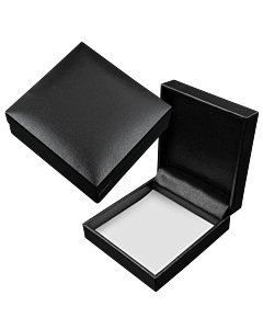 CP09 PU Leather Look Display Case