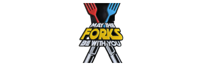 May The Forks Be With You
