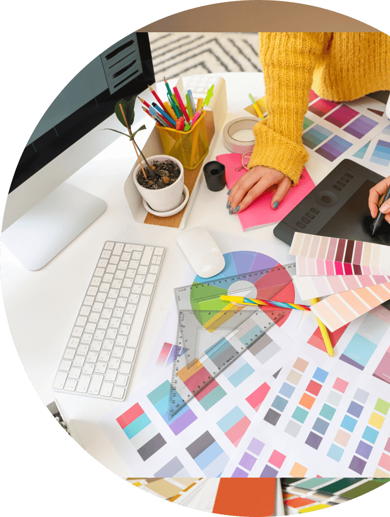 help to bring your ideas 
