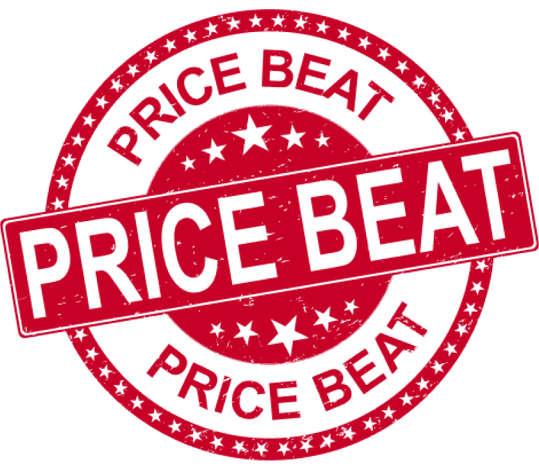 Price Beat Guarantee
